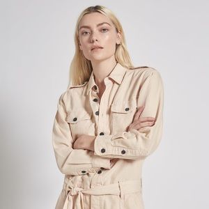 NWT, Current and Elliots Kayla Romper. Size0